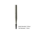 thumbnail image 4 of Drill Drill Bit Automobile Glass Windshield Repair Tool Car Glass Tapered Drill Bit, 4 of 6