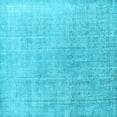 thumbnail image 1 of Ahgly Company Indoor Square Persian Light Blue Traditional Area Rugs, 7' Square, 1 of 4