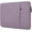 Purple, variant on MYKOMI 13-Inch Laptop Sleeve Case for 2024-2022 MacBook Air 13.6 inch with Apple M3 M2 Chip & 2022 MacBook Pro 13.3 inch M2 Chip Accessory Traveling Carrying Canvas Bag Cover Simple Case