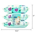 Parent's Choice FragranceFree Baby Wipes, 300 Count (Select for More