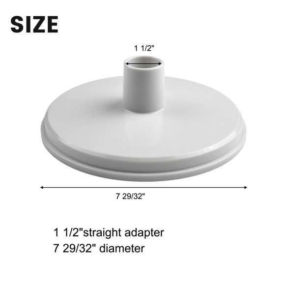 SP1106 Skim Vac In-Ground Pool Skimmer For Hayward Swimming SP1082, 1084, 1085 Models Outdoor Hot Tubs Accessories