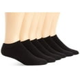 thumbnail image 2 of 300 Paires de Chaussettes Invisibles pour Femmes, Doublures Invisibles, Taille 9-11, 2 of 4