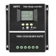 thumbnail image 1 of PWM 100A 12V 24V 36V 48V Controlador de Carga de Panel Solar AutomáTico Cargador de BateríA PV Solar con Controlador Solar LCD MPPT, 1 of 5