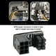 thumbnail image 5 of Conector de alimentación, PH36B 6PIN Adaptador de corriente de 180 grados Convertidor de interfaz de alimentación Tecnología de vanguardia, 5 of 7