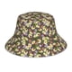 thumbnail image 1 of Fotbe Ladybugs And Flowers On A Wooden Sombrero Tipo Pescador con Estampado – Sombrero de Sol de Algodón de Moda para Playa, Golf, Pesca, 1 of 6