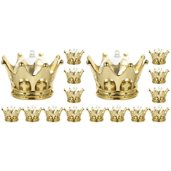 2 Pieces Box Candies Lightweight Boxes Banquet Baby