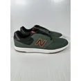 thumbnail image 1 of New Balance Numeric 425 Men's Forest Green Orange Low Skate Shoes Size 9.5 NEW, 1 of 5