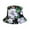 M39, variant on New Fashion Unisex Bucket Hats Summer Checkered Women Cap Outdoor Sun Hat Men Classic Panama Bucket Hat Outdoor Cap