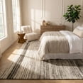 thumbnail image 3 of Rug Branch Maya Modern Abstract Indoor Hand-Tufted Area Rug., 3 of 11