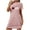 Pink D, variant on Jamicy Sleepwear for Women Valentine's Day Gifts for Wives Women's Nightgown Cute Print Sleep Shirts Soft Nightshirt Lightweight Pajamas Dress