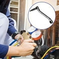 thumbnail image 2 of Necvior Air Conditioner Ratchet Wrench Hvac AC Val ve Service Wrench with Hexagon Bit, 2 of 13