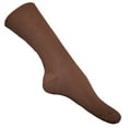 thumbnail image 4 of Healthy Centres Womens Easy-slide 100% Cotton Socks (3 Pairs), 4 of 4
