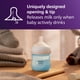 thumbnail image 3 of Biberones Philips Avent Natural 120 mL azules, paquete de 4, 3 of 8