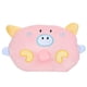 thumbnail image 1 of Diseño de gato y perro, cómodo soporte para el cuello para un sueño profundo Adorable almohada con forma de cerdo, 1 of 8