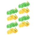 thumbnail image 5 of FRCOLOR Jouets à Remonter 8 Pcs Chenille à Remonter Jouet Éducatif pour Enfants (Couleur Aléatoire), 3.35"X1.18"X0.98 Pouces, 5 of 5