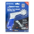 thumbnail image 4 of AES Industries 711 Wool Polishing, Glazing, Buffing Pad And Bonnet Cleaning Spur Tool, 4 of 4