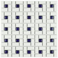 thumbnail image 2 of Merola Tile Fkomsp Spiral - Blue, 2 of 7