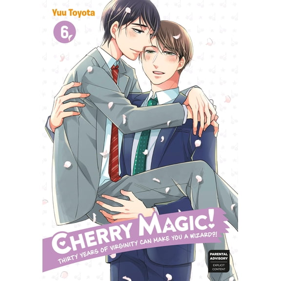 Pre-Owned Cherry Magic! Thirty Years of Virginity Can Make You a Wizard?! 06 (Paperback) 1646091418 9781646091416