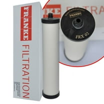 Franke Undersink Water Filtration Chlorine Removal Filter for FRX Canisters