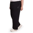 thumbnail image 2 of Reebok Women's and Women's Plus Game Day Fleece Wide Leg Pant, Sizes XS-4X, 2 of 6