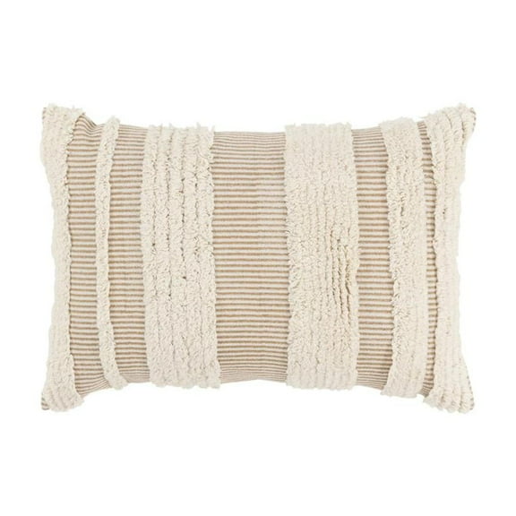 Rizzy Home 14" x 20" Poly Filled Pillow