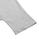 thumbnail image 5 of Blusa vintage de lino y algod贸n de verano para mujer, camiseta de media manga con cuello redondo Eccomum Gris/4X-grande, 5 of 7
