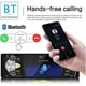 thumbnail image 3 of Car Radio 1 Din Stereo MP5 Player Bluetooth FM USB Autoradio 4.1 Inch Support Rear View Mirrolink St, 3 of 5
