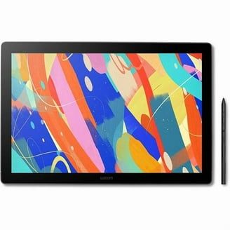 Wacom One HD Creative Pen Display, Mac-Compatible Digital Graphics