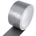 thumbnail image 1 of Ruban Adhésif Argenté - 2 Pouces x 10 Yards, Ruban Adhésif Robuste, Imperméable, Résistant, Sans Résidus, Blocage UV, Lot de 1 Argent 2 Po*10 Yards Argent 2 Po*10 Yards, 1 of 5