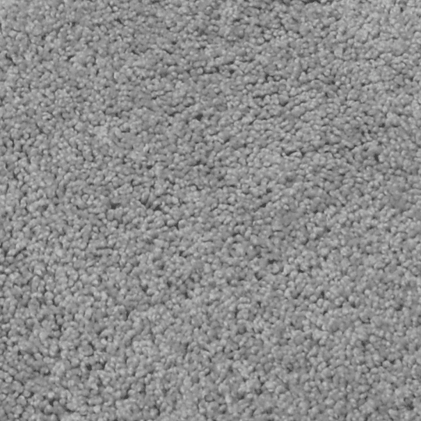 Garland Rug Serendipity Washable Nylon Bath Rug Set, 3 Piece Set (21"x34" Bath Rug, Contour Rug, & Toilet Lid) Platinum Gray