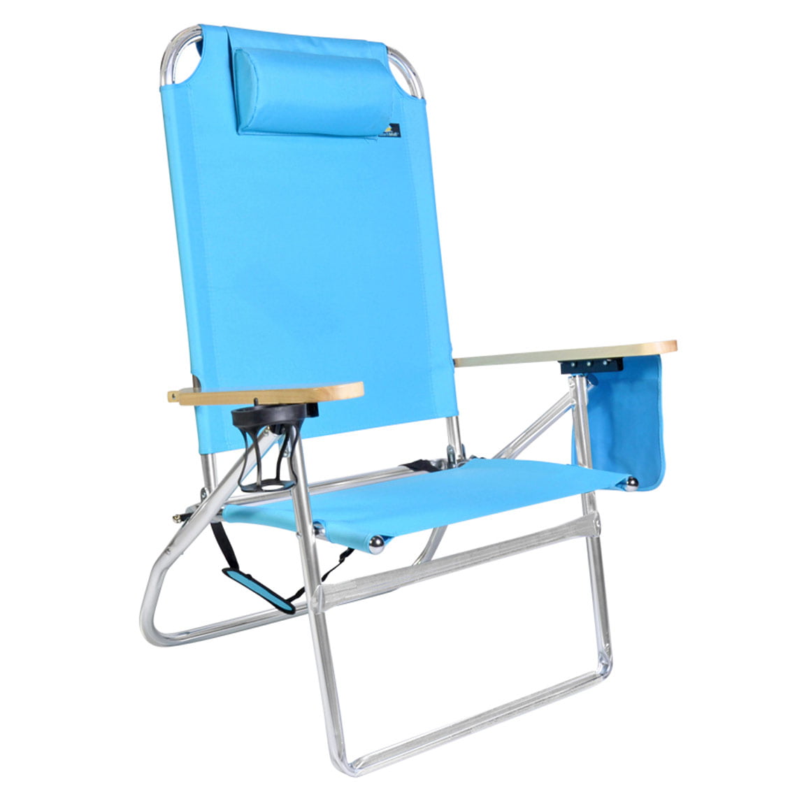 New Large Capacity Beach Chair 