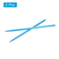 thumbnail image 3 of Maple Wood Drumstick Anti Slip Drum Stick 7A Blue 2pcs for Drumming Musical Instrument Percussion, 3 of 6