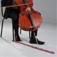 thumbnail image 3 of Cello End Pin Holder Belt,Anti Slip Cello Anchor Cello End Pin Holder Cello Accessories For Practice And Performance, 3 of 8