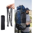 thumbnail image 3 of Campingtisch Klappbar, Aluminium Ultra Leichte Tragbar Klapptisch Mit Tasche, Klappbar Camping Tisch Prfekt Fr Picknick41x35x30cm, 3 of 5