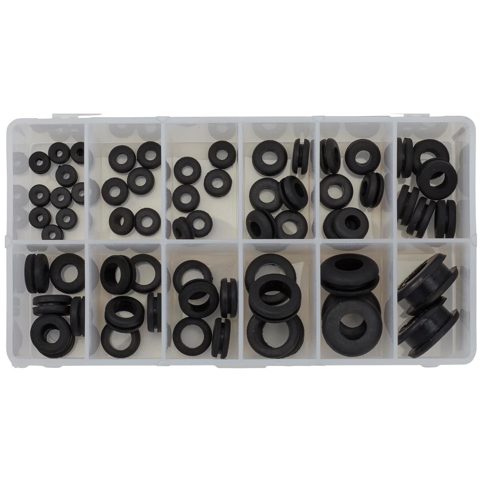 Pico 0001-G Grommet Kit, 65 Pcs
