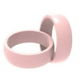 thumbnail image 4 of Lightweight Silicone Bands Waterproof Unisex Sports Themed Ring Finger Accessory, 4 of 17