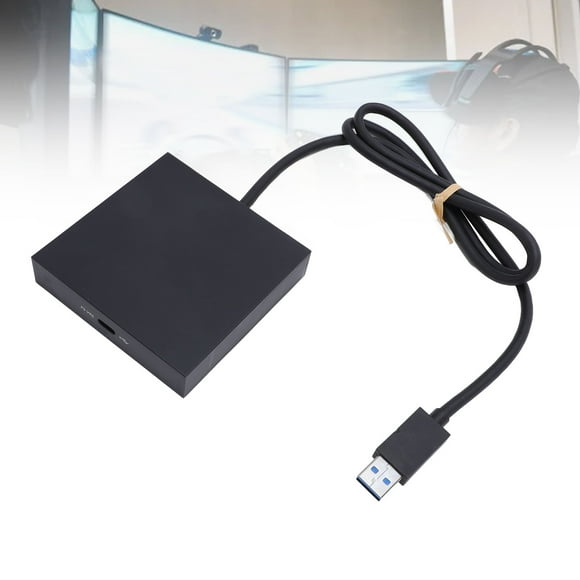 Adaptador De PC PSVR2S, Adaptador De Adaptador De PC Kit Adaptador De Alimentación Y La Biblioteca De Juegos De Expansión De Cable De Displayport Para Jugar Juegos En PC Para