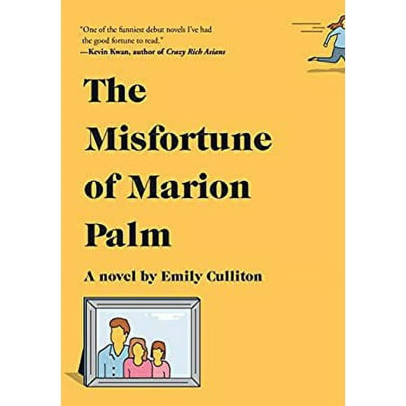 Pre-Owned The Misfortune of Marion Palm: A novel 9781524731908