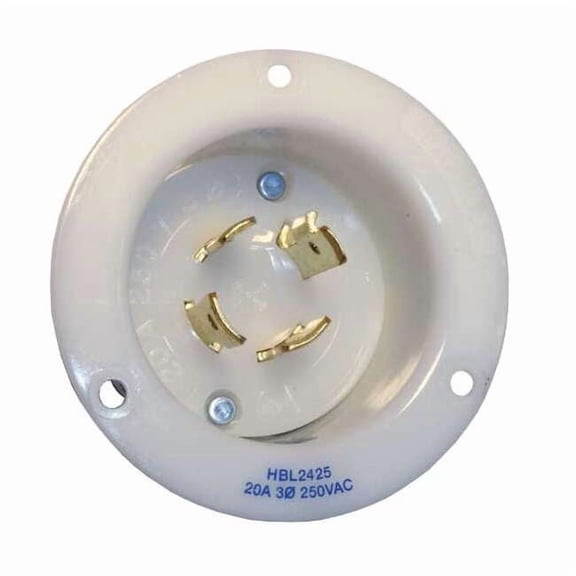 Hubbell Wiring Device-Kellems HBL2425