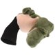 thumbnail image 1 of WEUVEB Cubierta De Madera Para Golf En Con Animal Cocodrilo Verde, 1 of 7