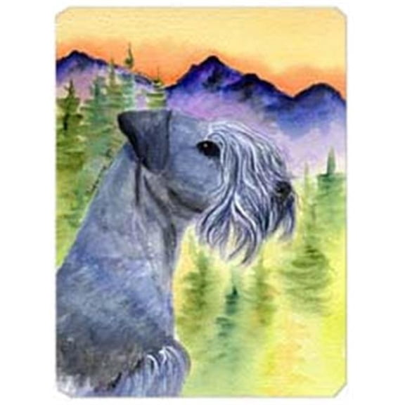 Carolines Treasures  Cesky Terrier Mouse Pad