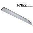thumbnail image 2 of Wellvisors Side Window Visors Deflectors Rain Guards Premiums Series for 1989-1995 BMW 5-Series E34 Sedan 3-847BM001, 2 of 12