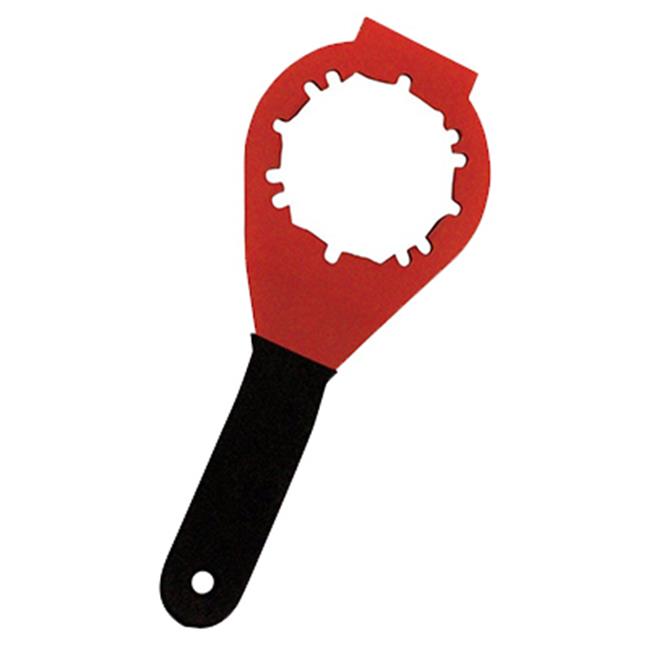 Superior Tool  Drain Wrench  1 pc