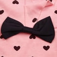 thumbnail image 2 of Baby Girl Clothes Infant Outfits Set 2 Pieces with Long Sleeved Tops + Pants, 2 of 6