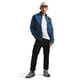 thumbnail image 1 of Chaqueta THE NORTH FACE Apex Bionic 3 para hombre, resistente al viento, color azul oscuro, 1 of 2