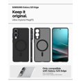 thumbnail image 2 of Funda para Celular Spigen Ultra Hybrid MagFit Galaxy S25 Edge, 2 of 7
