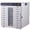 Silver, variant on KFFKFF 10-Tray Stainless Steel Food Dehydrator, 1000W Electric Dryer with Adjustable Timer & Temperature for Drying Jerky, Herbs, Meat, Fruits, Vegetables, and Pet Treats