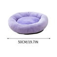 thumbnail image 3 of Yaoyar Dog Bed for Small Pet Breeds, Dog Cat Sofa Beds, Kennel Bed Pet Couch Bed Pet Bed Pad, 3 of 7