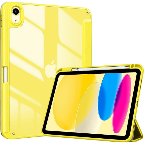Funda ProCase para iPad 11.ª generación de 11 pulgadas, 2025/10.ª generación de 10.9 pulgadas