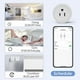 thumbnail image 5 of 10A US Standard WiFi Smart Plug Tuya Smart Life APP Remote Control Wifi, 5 of 5